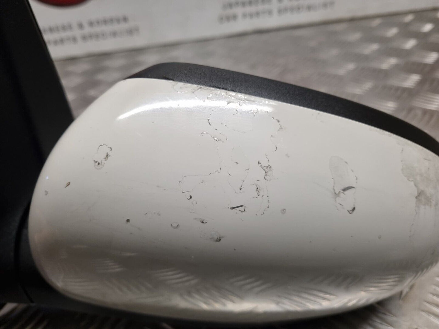 HYUNDAI I20 (PB) 2012-2014 GENUINE PASSENGERS SIDE POWER FOLD WING MIRROR