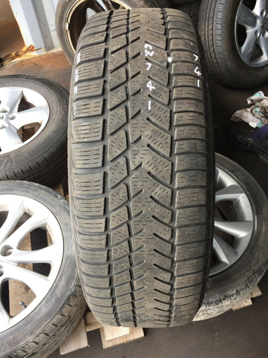 Nissan Qashqai Acenta 16" Alloy Wheel 2007 2008 2009 AW741