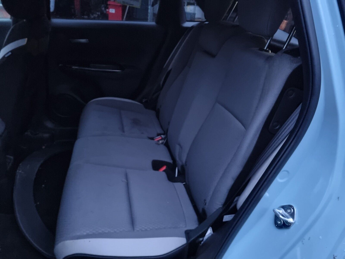 2021 HONDA JAZZ CROSSTAR EX (GR6) MK5 1.5 HYBRID CVT AUTO VEHICLE FOR BREAKING