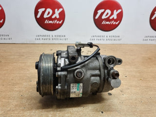 Suzuki Swift MK4 2010-2017 1.3 Ddis Diesel Genuine AC Compressor Pump 13106850 - photo 1 of 10