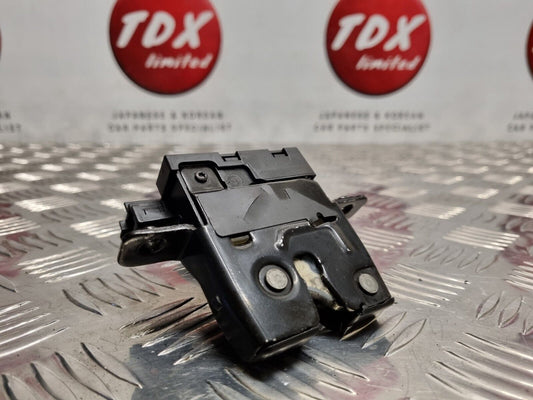 NISSAN QASHQAI J10 2007-2013 GENUINE REAR BOOT LOCK CATCH MECHANISM 90502EY10D