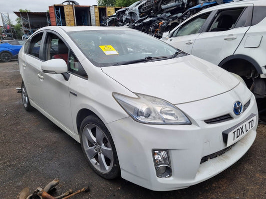 2009 Toyota Prius Mk3 T Spirit Vvt-I 1.8 Hybrid Cvt Auto Vehicle For Breaking 2
