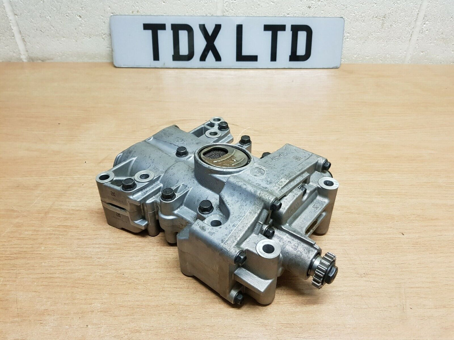Genuine Hyundai I30N Performance 2.0 Petrol Engine Oil Pump 2017 2018 2019 2020