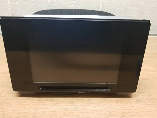 Toyota Auris MK2 Sat Nav Stereo Unit 2015-2018 P/N: 86140-02400