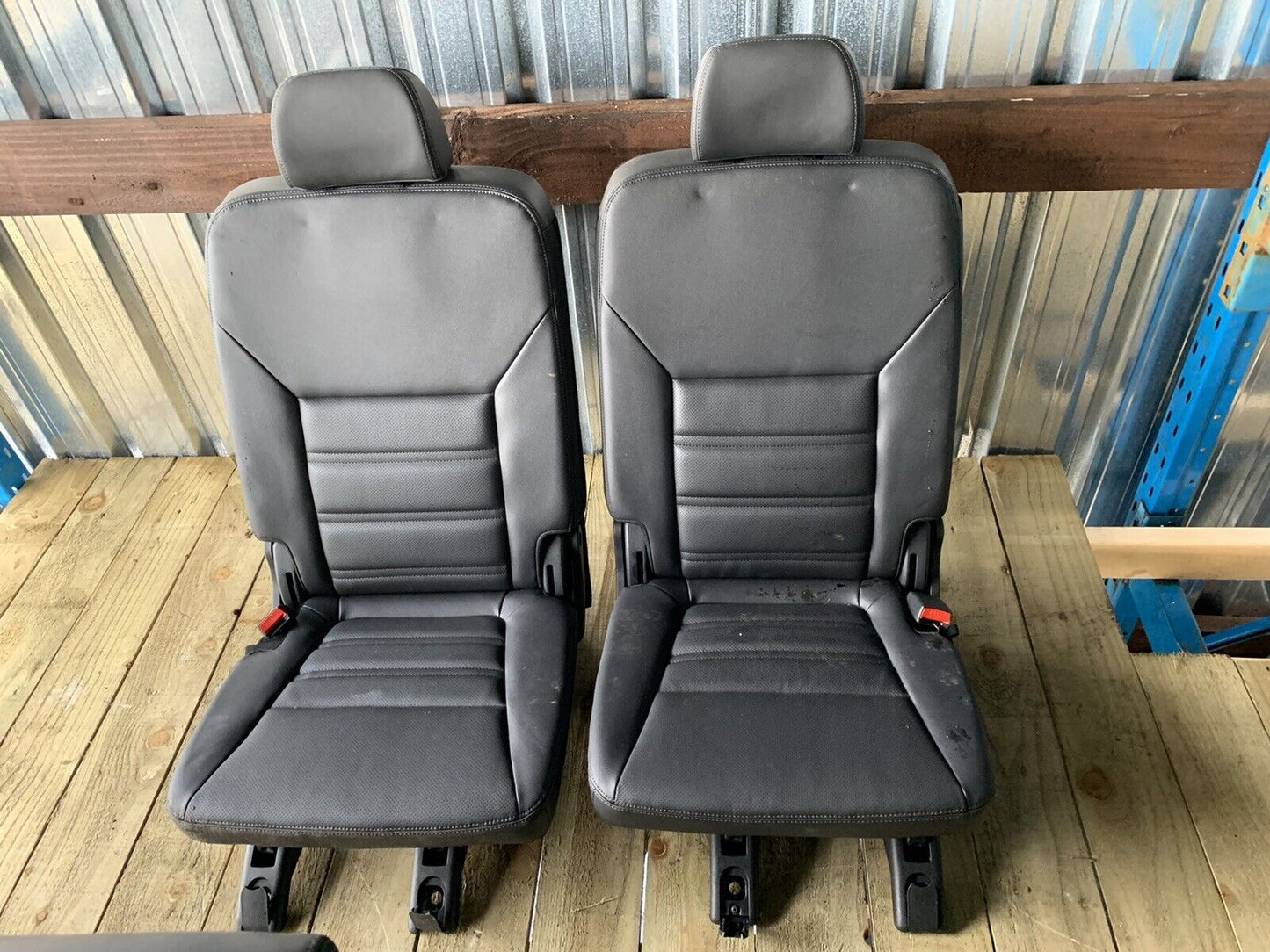 Kia Sorento Leather Seats 2014-2019