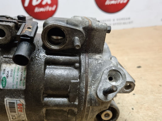 HYUNDAI SANTA FE (CM) 2.2 CRDI DIESEL 2010-2012 GENUINE AC PUMP F500-MA9AA-07