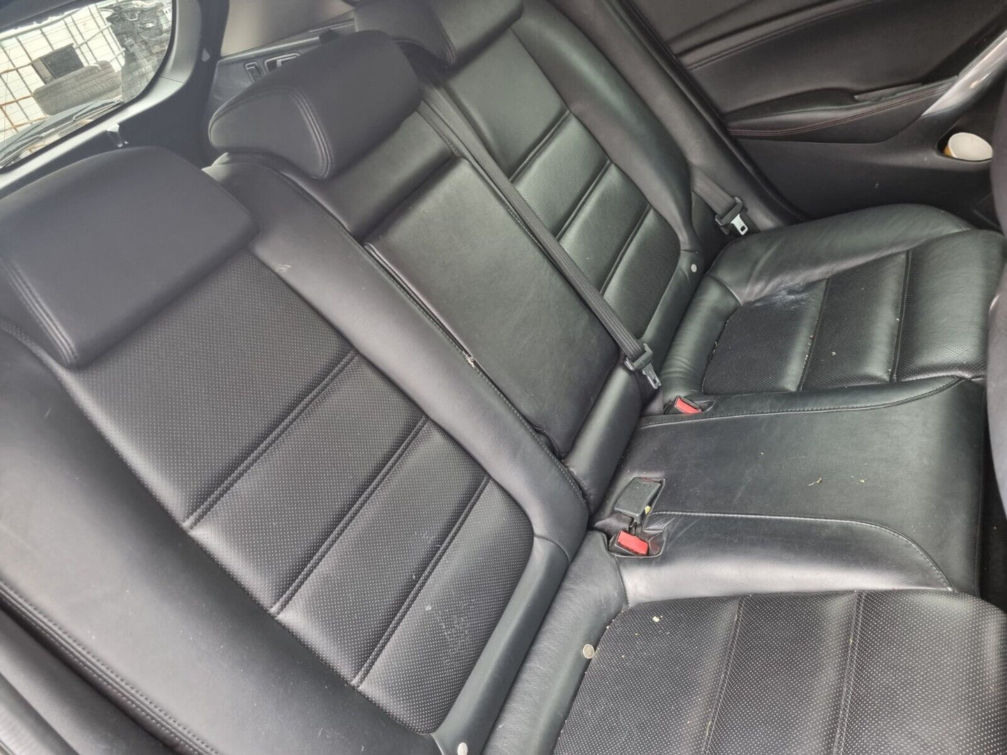 2013 MAZDA 6 GJ MK3 D SPORT ESTATE 2.2 DIESEL 6 SPD MANUAL VEHICLE FOR BREAKING