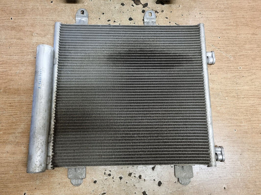 TOYOTA AYGO MK2 1.0 PET 2014-2022 GENUINE COMPLETE AIR CON RADIATOR RAD FAN PACK
