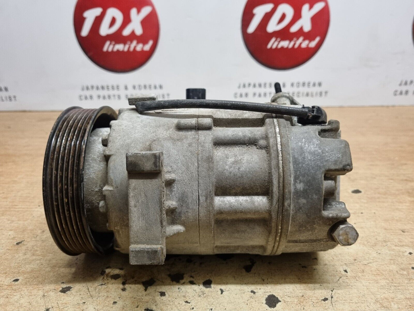 HYUNDAI SANTA FE MK3 DM 2.2 CRDI 2012-2018 DIESEL GENUINE AC PUMP F500MMBDB-12