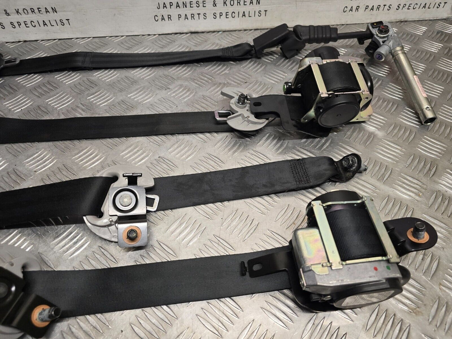 HYUNDAI TUCSON (TL) MK3 2015-2018 PRE-FACELIFT GENUINE AIRBAG KIT 95910-D7130