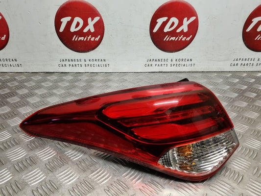 HYUNDAI I40 SALOON 2015-2019 FACELIFT PASSENGERS SIDE REAR LED OUTER LIGHT LAMP