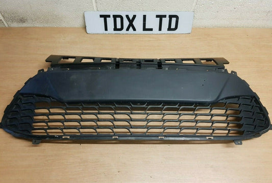 Genuine Hyundai I30 MK1 Front Bumper Radiator Grille + Reinforcer 2010-2012