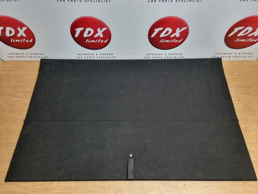 KIA CEED ESTATE MK1 2009-2012 ED GENUINE REAR BOOT FLOOR COVER CARPET LINER DECK