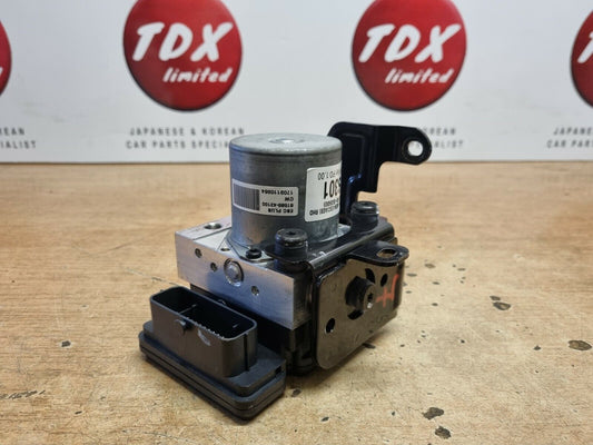 HYUNDAI I30N 2017-2020 2.0 PETROL GENUINE ABS PUMP MODULATOR CONTROL 58900-S0500