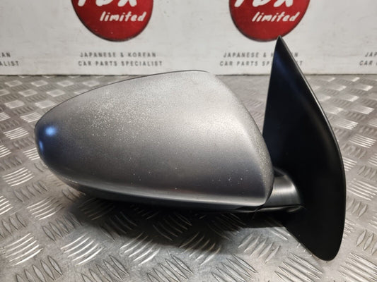 NISSAN QASHQAI J10 2007-2013 MK1 DRIVERS SIDE POWER FOLD WING MIRROR 96301BR24A