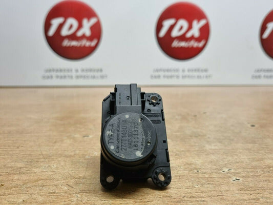 NISSAN QASHQAI J11 MK2 GENUINE RADIATOR HEATER FLAP ACTUATOR MOTOR 2014-2017