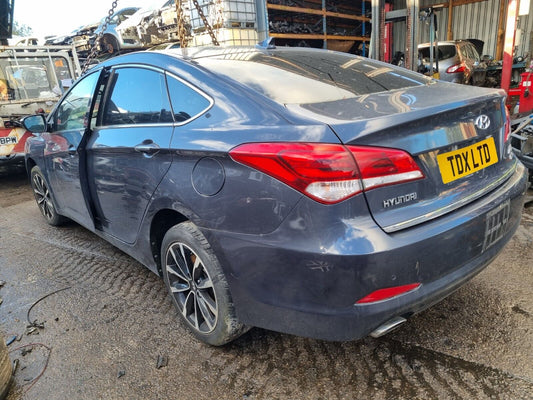 2017 HYUNDAI I40 SE NAV BUSINESS 1.7 DIESEL 7 SPD SEMI AUTO VEHICLE FOR BREAKING