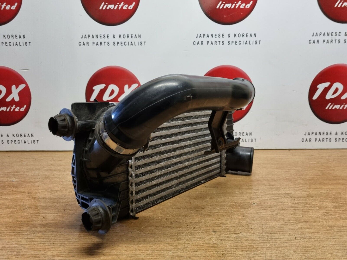 NISSAN JUKE NISMO 2013-2014 1.6 DIG-T GENUINE RADIATOR INTERCOOLER 14461-1KC0B