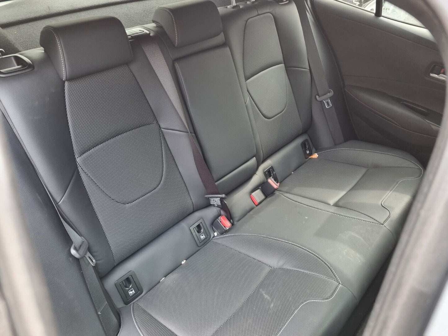 2021 TOYOTA COROLLA EXCEL MK12 2.0 HYBRID HATCH CVT AUTO VEHICLE FOR BREAKING