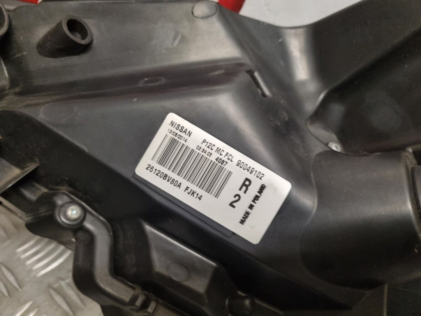 NISSAN JUKE F15 2014-2019 FACELIFT GENUINE DRIVERS SIDE UPPER LED HEADLIGHT