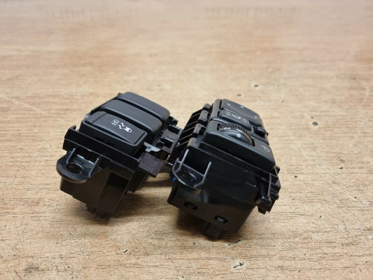 Nissan Juke F15 Mirror Power Fold Headlight Level Control Switch 2014-2018