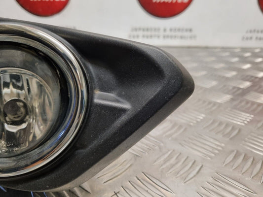 NISSAN X-TRAIL T32 2014-2017 GENUINE DRIVERS SIDE FRONT FOG LIGHT + TRIM COVER