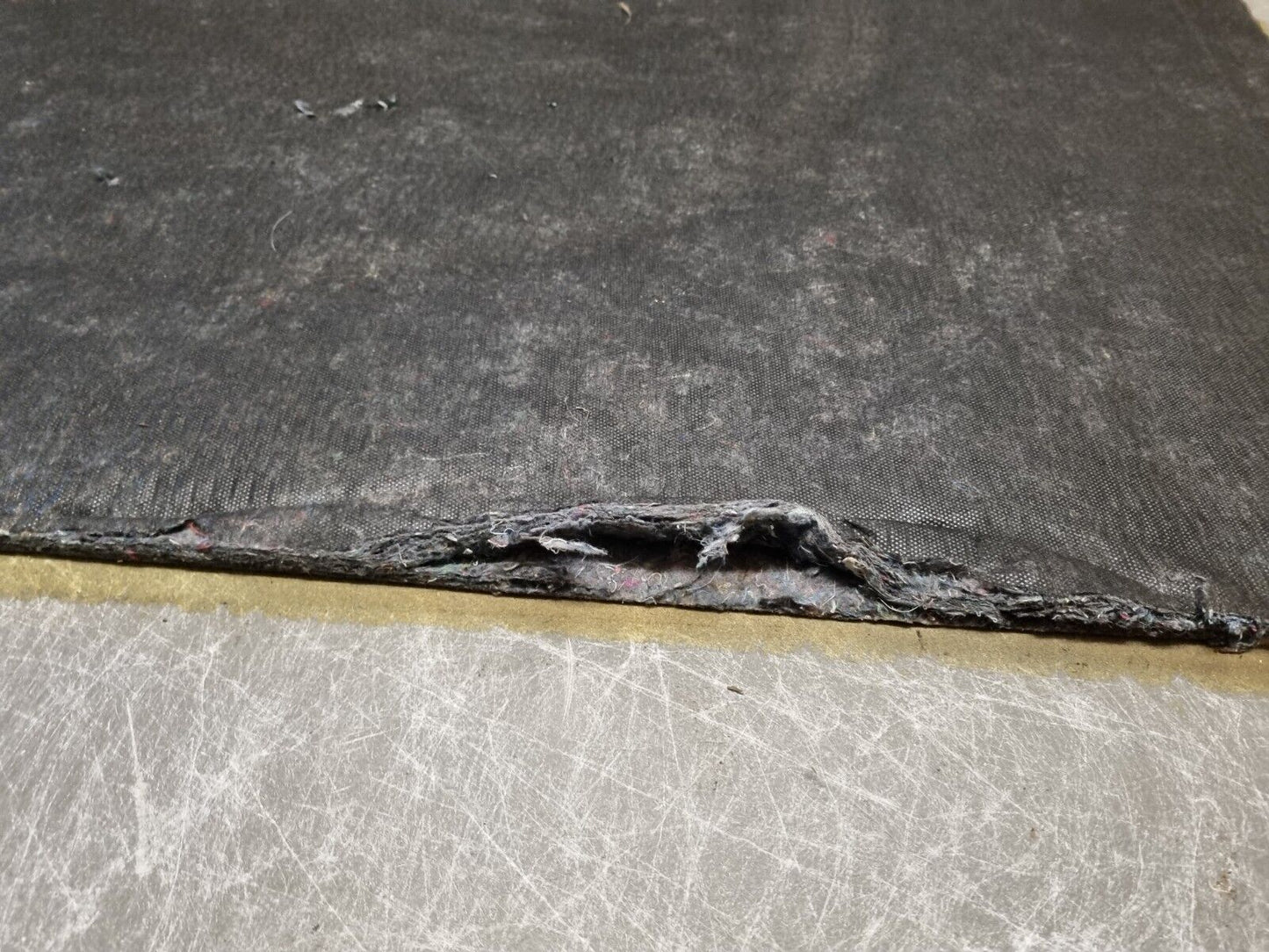 NISSAN QASHQAI J10 2007-2013 GENUINE REAR BOOT FLOOR CARPET COVER MAT 84904JD000