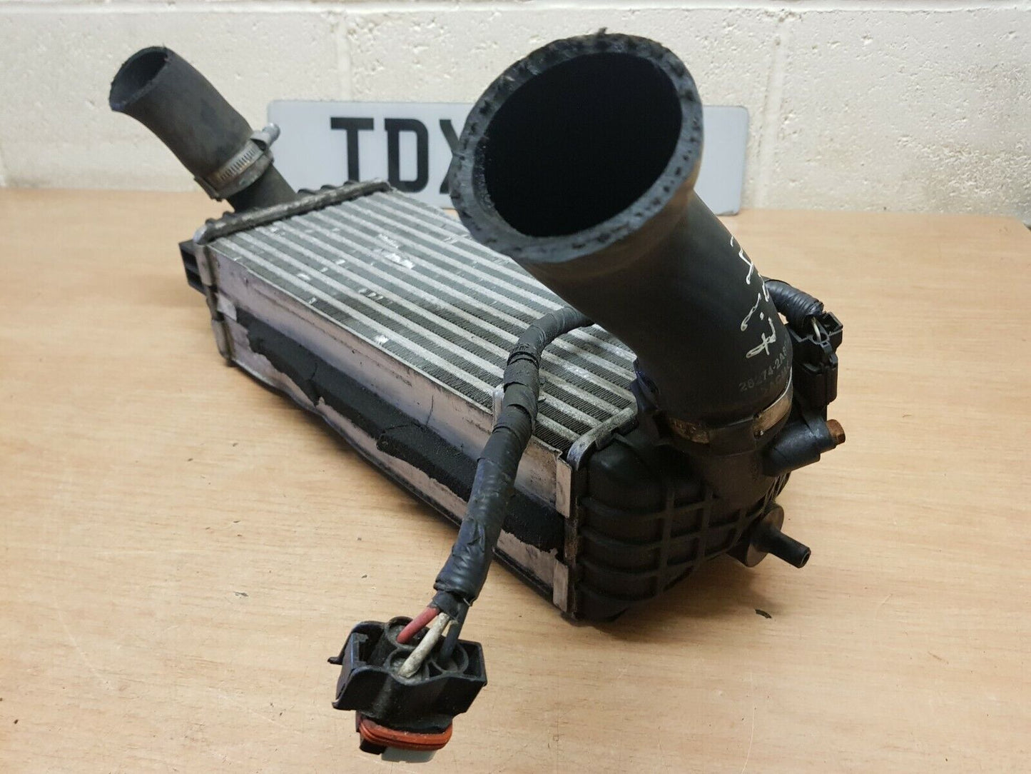 Genuine Hyundai I40 1.7 Diesel Radiator Intercooler 2011-2015 28270-2A800