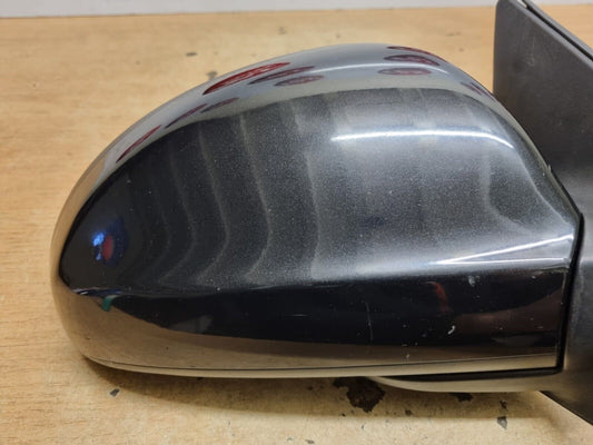 KIA CEED MK1 2007-2010 GENUINE DRIVERS SIDE ELECTRIC WING MIRROR 5 PIN BLACK 1K