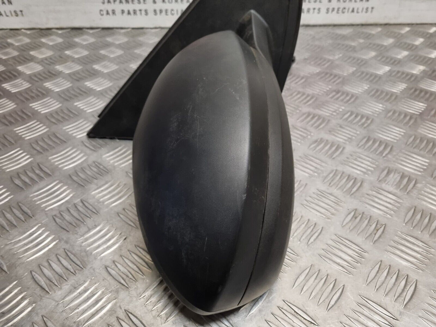 DACIA SANDERO (BJI) MK3 2021-2023 GENUINE DRIVERS SIDE MANUAL WING MIRROR