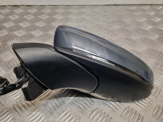 MAZDA CX-30 (DM) 2019-2023 GENUINE PASSENGERS POWER FOLD BLIND SPOT WING MIRROR