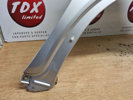 HIONDA CIVIC MK8 2006-2011 OSF GENUINE DRIVERS SIDE FRONT WING PANEL IN SILVER