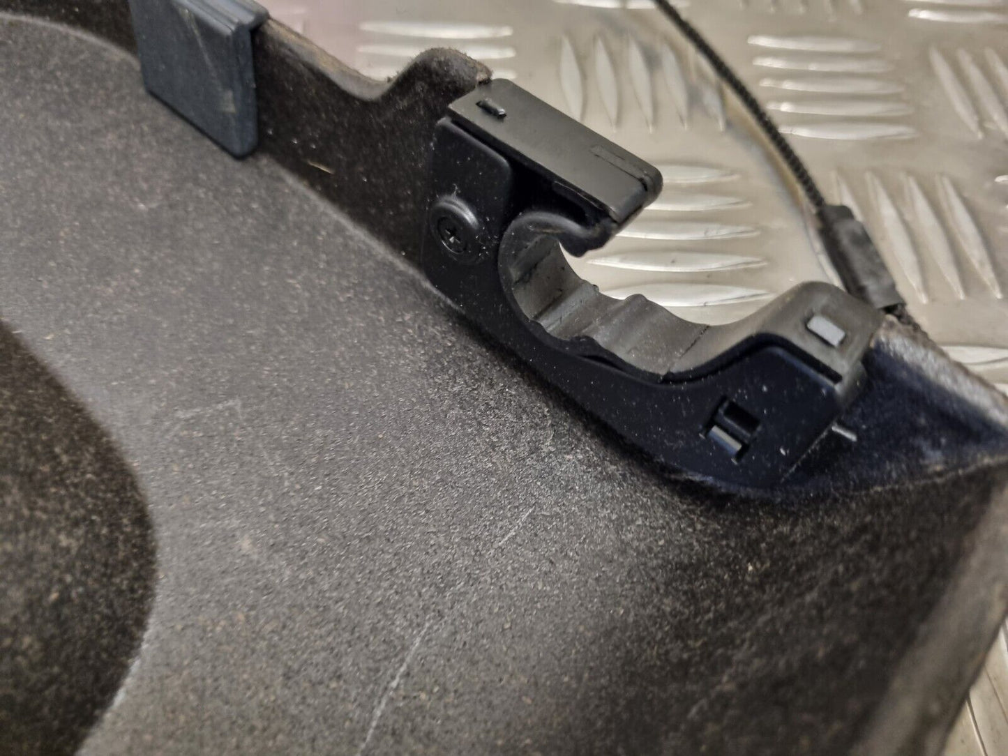 HYUNDAI I10 5DR MK2 2014-2019 GENUINE PARCEL SHELF LUGGAGE LOAD COVER 85930B9000