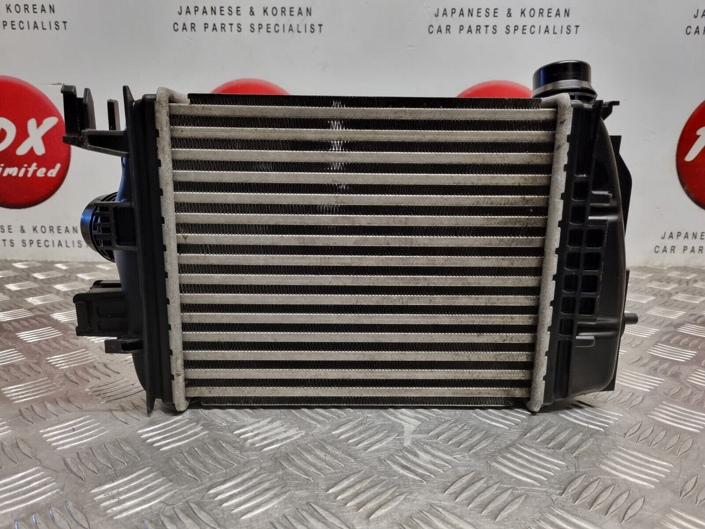 NISSAN JUKE F16 2020-2023 1.0 PETROL GENUINE RADIATOR INTERCOOLER 144961019R