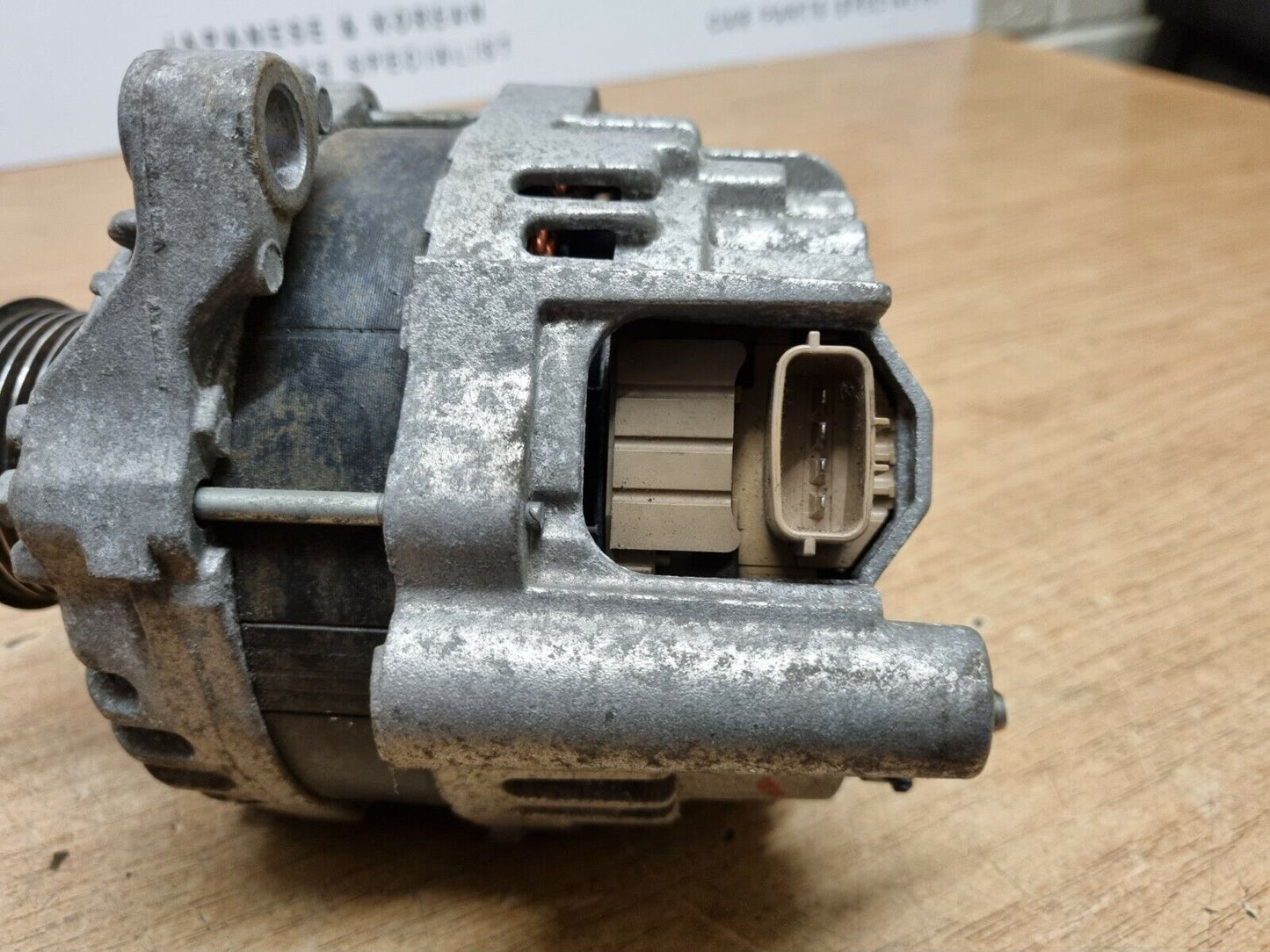 Mitsubishi ASX / Outlander 2.2 Di-D Genuine Alternator 12V 130A 2014-2018