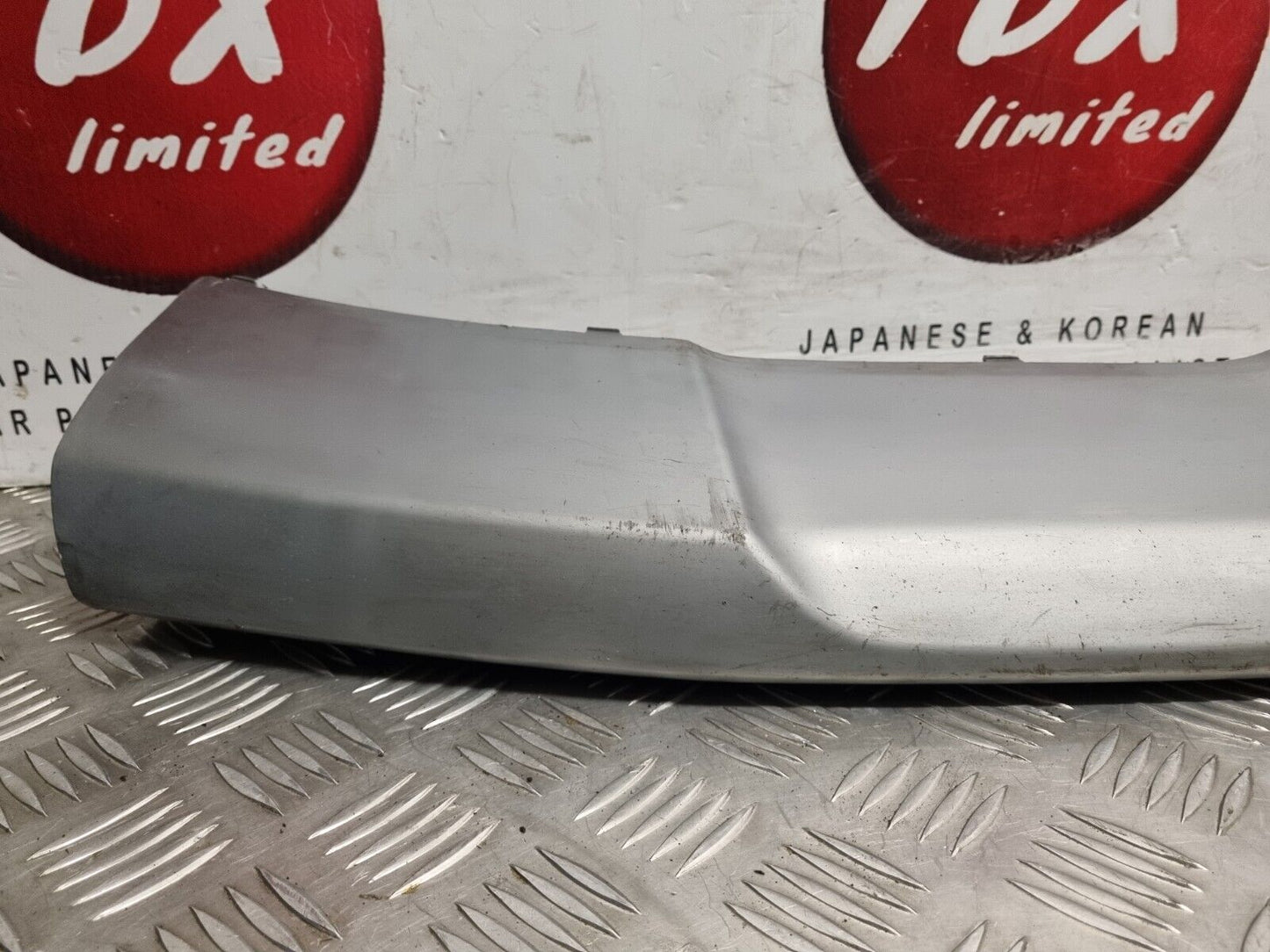 KIA NIRO DE 2020-2022 GENUINE FRONT BUMPER LOWER SPOILER SKID PLATE 86565-G5500