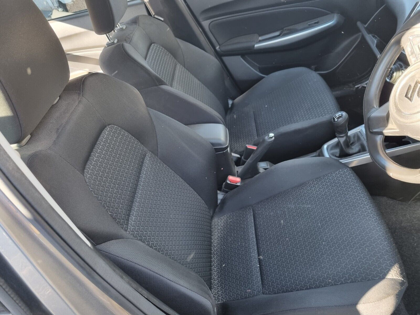 2018 SUZUKI SWIFT MK4 SZ5 BOOSTERJET 1.0 HYBRID 5 SPEED MAN VEHICLE FOR BREAKING