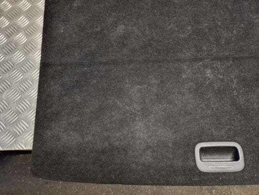 KIA SPORTAGE QL MK4 2016-2022 GENUINE REAR BOOT FALSE FLOOR CARPET COVER LINER
