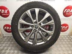 Toyota RAV4 Hybrid 2015-2018 18" Inch Genuine Alloy Wheel 6.83MM 235/55/18 - photo 1 of 15