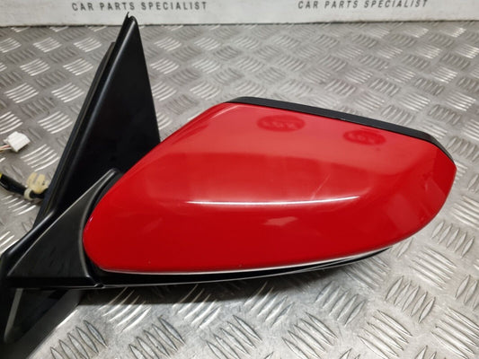 HONDA CIVIC X MK10 2017-2023 GENUINE PASSENGERS POWER FOLD BLIND ASSIST MIRROR