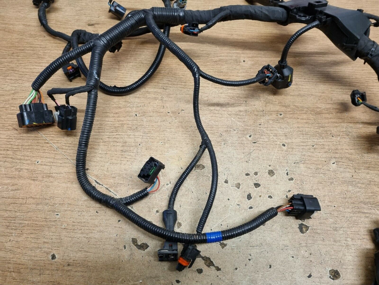 HYUNDAI I30N 2.0 PETROL 2017-2020 GENUINE ENGINE WIRING LOOM HARNESS 91400-S0010