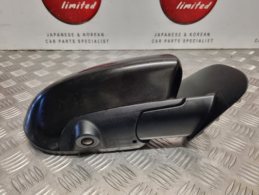 NISSAN QASHQAI J10 360 2010-2013 DRIVERS SIDE POWER FOLDING CAMERA WING MIRROR