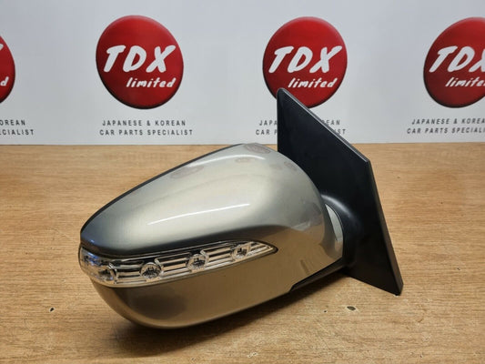 Hyundai IX35 Drivers Indicator Power Fold Wing Mirror (AA3) 8-Pin 2010-2015