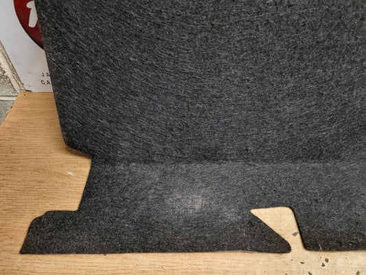 NISSAN QASHQAI J10 2007-2013 GENUINE REAR BOOT FLOOR CARPET COVER 84904JD000