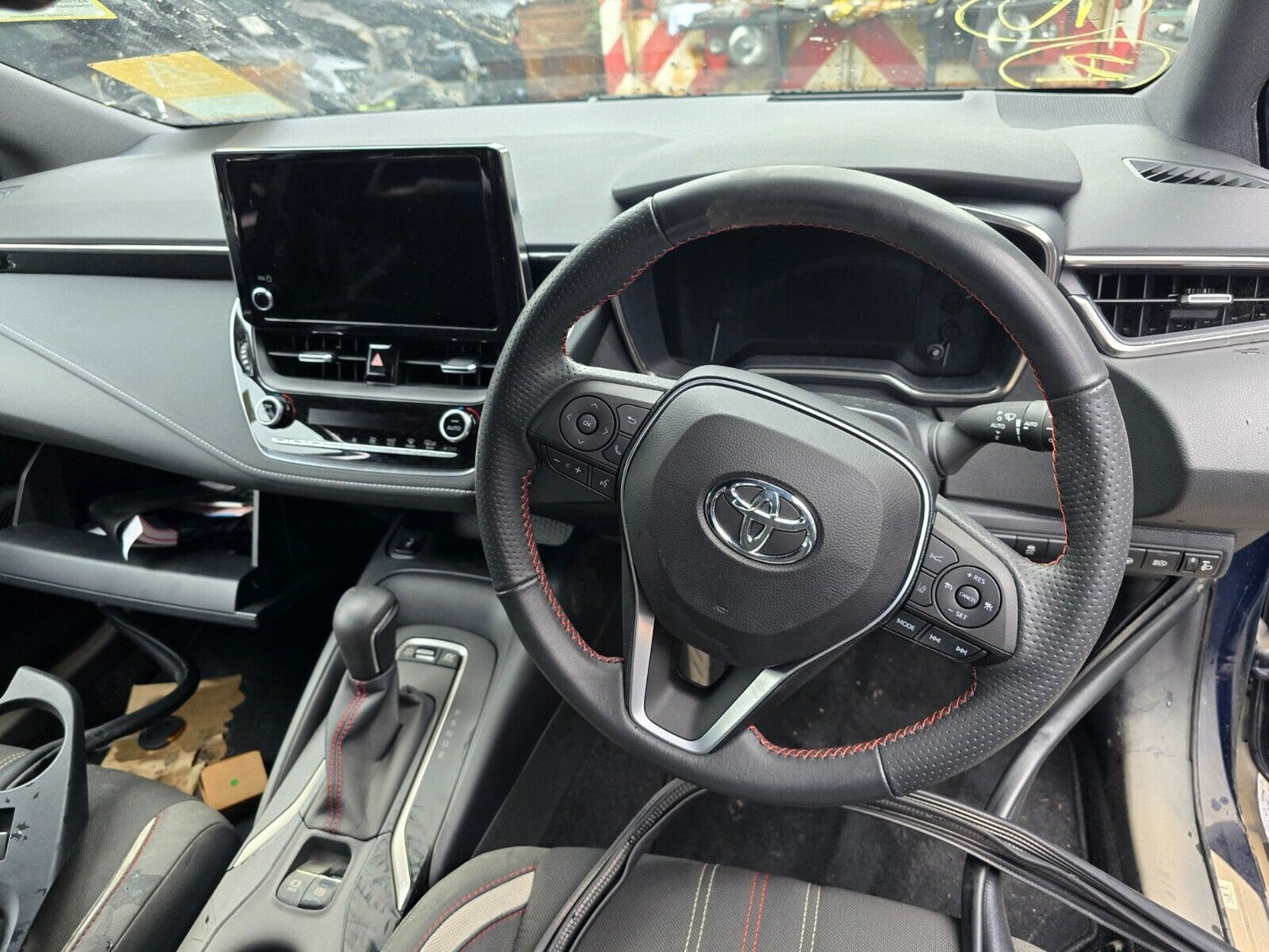 2022 TOYOTA COROLLA GR SPORT MK12 1.8 HYBRID 1 SPEED CVT AUTO PARTS/SPARES