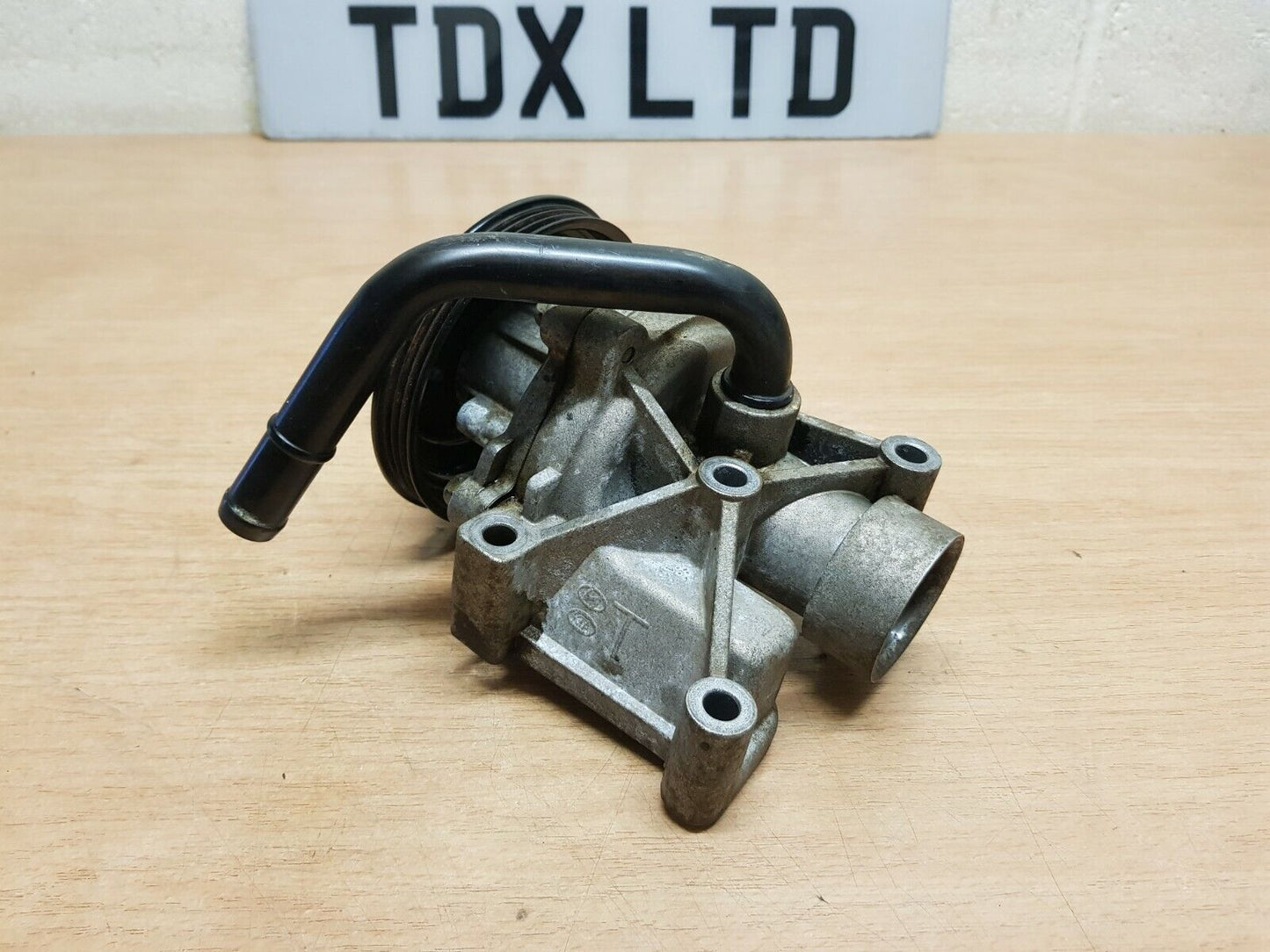Hyundai I30N Performance 2.0 Petrol Water Coolant Auxiliary 2017 2018 2019 2020