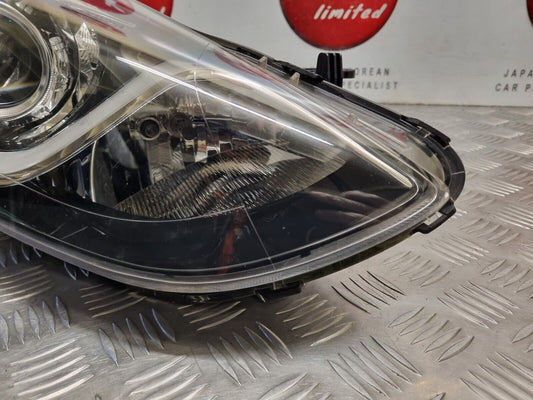 HYUNDAI I30 GD MK2 2012-2017 GENUINE DRIVERS FRONT HALOGEN HEADLIGHT 92102-A6070