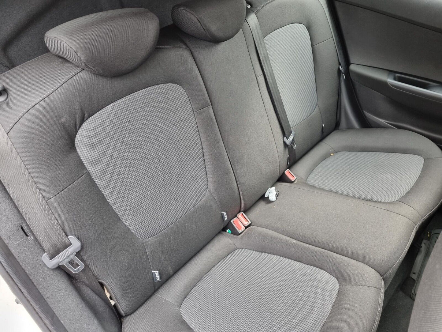 2012 HYUNDAI I20 (PB) ACTIVE 1.2 PETROL 5 SPEED MANUAL VEHICLE FOR BREAKING