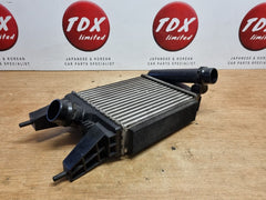 Nissan Juke F15 1.2 Dig-t 2014-2019 Genuine Radiator Intercooler 144613ZU0B - photo 1 of 8