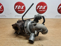 Hyundai Terracan 2.9 CRDI 2003-2006 Genuine 163HP Turbo Charger 28200-4X400 - photo 1 of 8